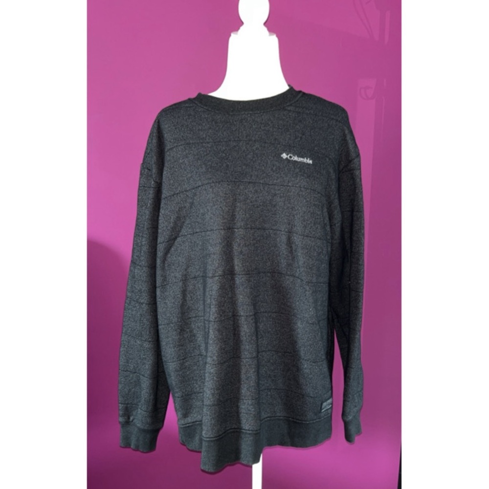 MENS Columbia Sportswear Company Grey Sweater